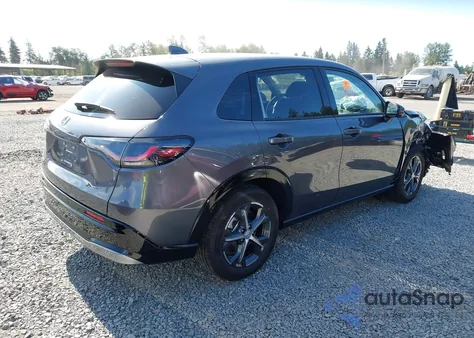 2024 Honda Hr-V 2Wd Ex-L/2Wd Ex-L W/O Bsi z USA, uszkodzony, nr VIN 3CZRZ1H70RM738969